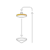 Closed Loop Shower
