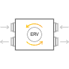 Energy Recovery Ventilator [ERV]