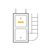 High Efficiency Gas Furnace