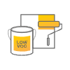 Low-VOC Interior Paint