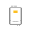 Tankless Gas-fired Water Heater