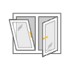 Tilt-and-Turn Window
