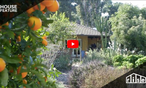 Passive House Ranch