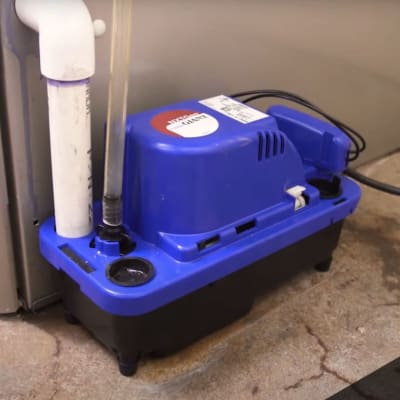 Condensate Pumps: Everything You Need to Know