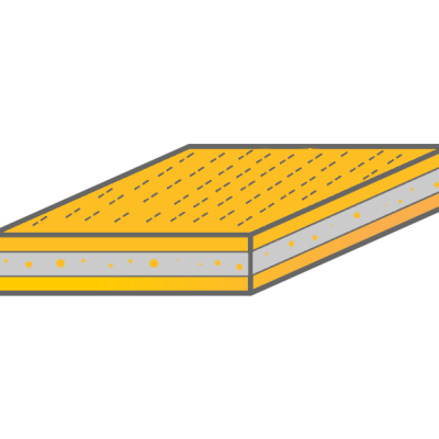 Graphite Polystyrene Structural Insulated Panels