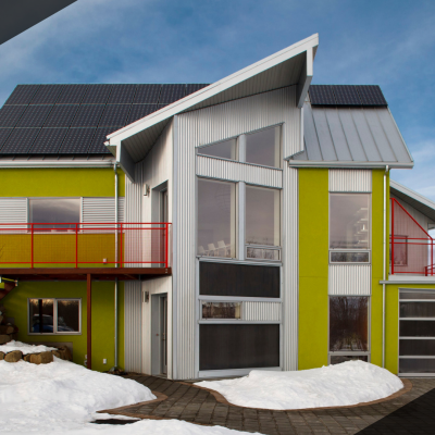 EchoHaven: A Net-Zero Community In Calgary