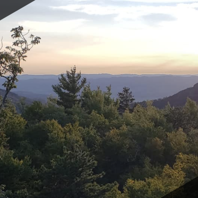 Cabin in the Allegheny Mountains, Goes Off-Grid with Wind and Solar Power