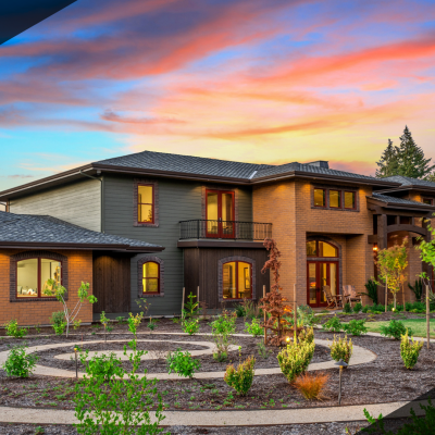 A Net-Zero Luxury Home for Aging-in-Place Integrates Geothermal and Solar 