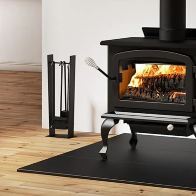 Drolet Columbia II Wood Stove Review: Performance, Efficiency, and Real-World Value