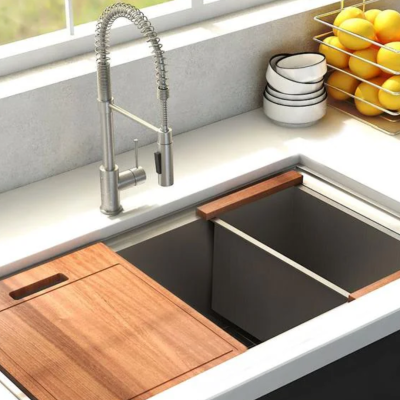 Drop-In Sinks Guide: Easy Installation, Styles for Kitchen & Bar