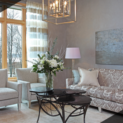 Lake Home Renovation Puts Sustainability at the Forefront