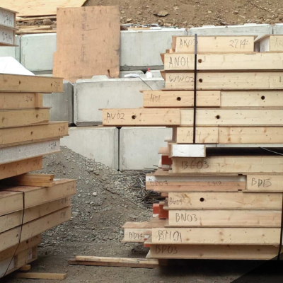High-Performance Walls