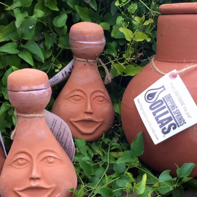 Ollas: Water Your Garden the Ancient Way