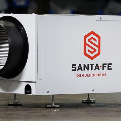 Santa Fe ULTRA70 Whole Home Dehumidifier Review: Is It Right for Small Homes, Condos, and Apartments?