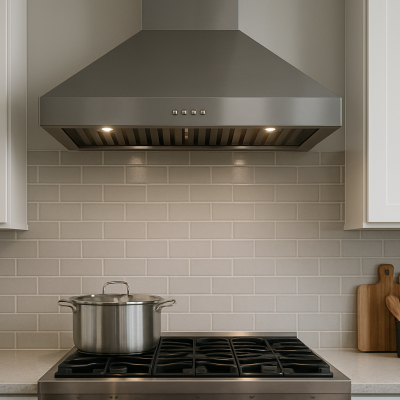 Best Range Hoods for Home Use in 2025: Quiet, Powerful & Stylish Kitchen Ventilation