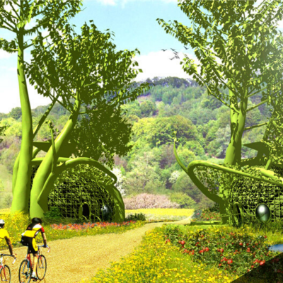 Is There a Way We Can Grow Our Own Homes?