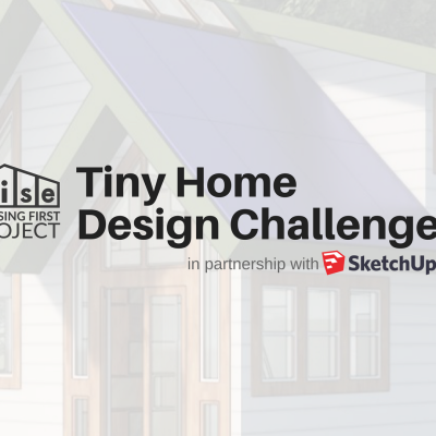 Rise's Tiny Home Design Challenge - Winner Announced!
