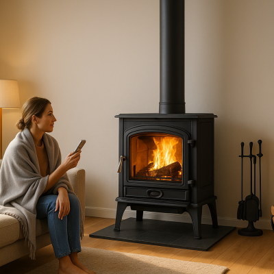 Best Wood Stoves for Home Heating in 2025: Efficient, Clean, and Built to Last
