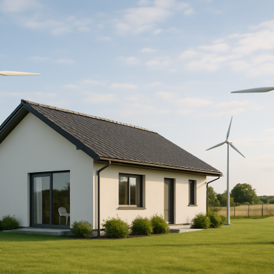 Wind Turbines for Small Households: Costs, Benefits, and How to Choose