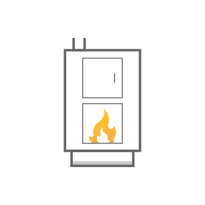 Biomass Heater