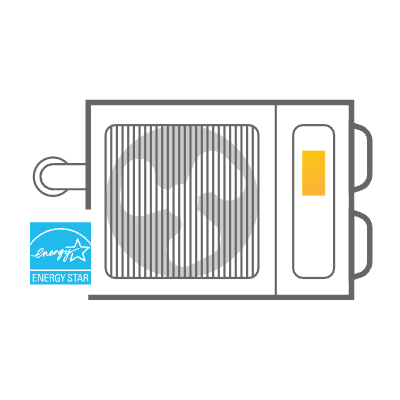 Ductless Mini Split Heat Pump