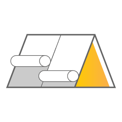 EPDM White Rubber Roof