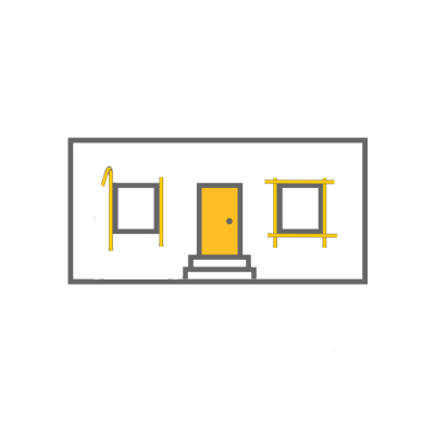 Exterior Air Sealing Tape