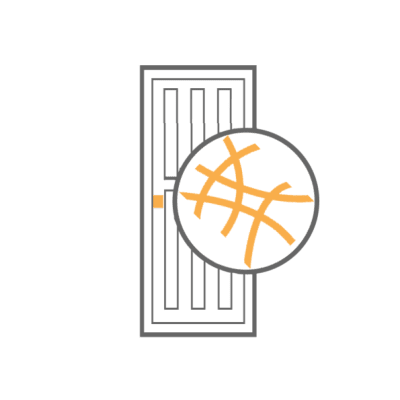 Fiberglass Door