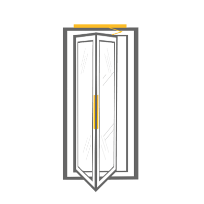 Fiberglass Swing Door