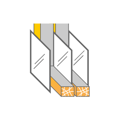 Fiberglass Window Frame