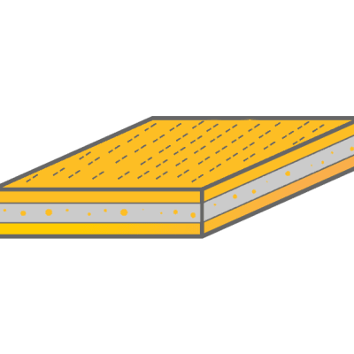 Graphite Polystyrene Structural Insulated Panels