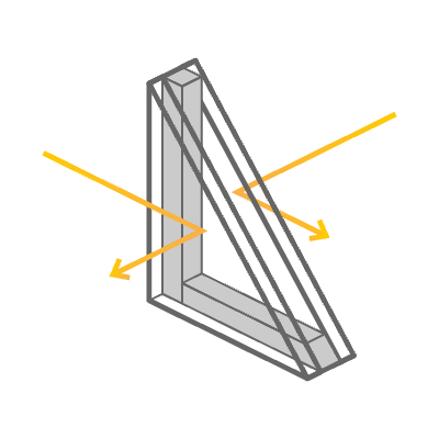 Low-Emissivity Window Coating