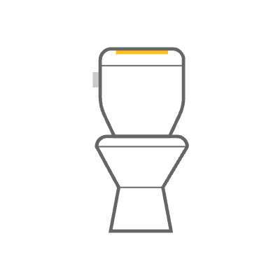 Low-Flush Toilet