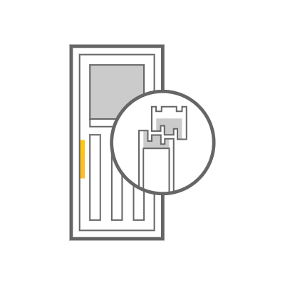 Passive House Door