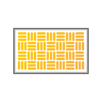 Recycled Rubber Mats