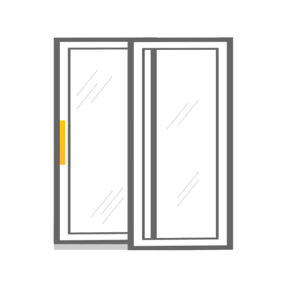 Sliding Patio Door