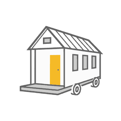 Tiny House on Wheels