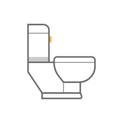 Ultra High Efficiency Toilet [UHET]