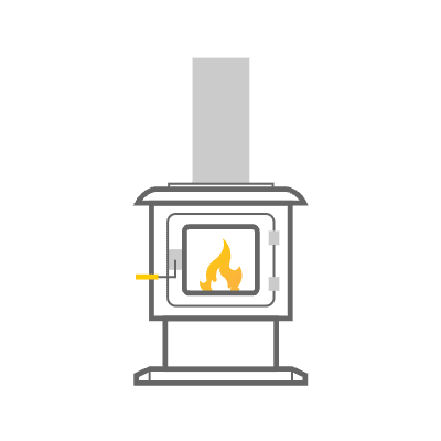 Wood Stove