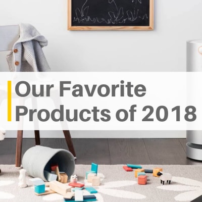Our Favorite 10 Sustainable Products for the Home (in 2018)