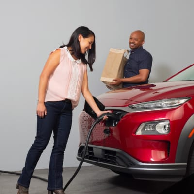 How To Set Up a Solar-Powered Car Charging Station for your Home