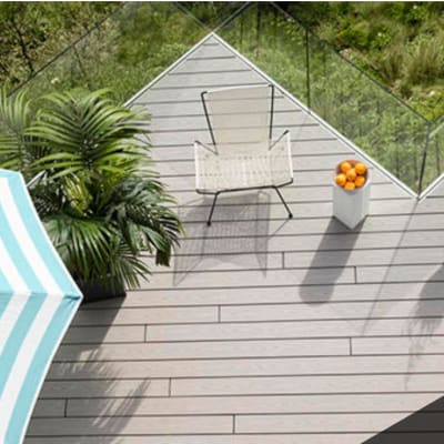 Composite Decking: A Wood Alternative That Looks Like The Real Thing