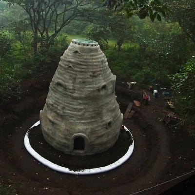 Earthbag Architecture: Modern Mud Domes for Sustainable Living