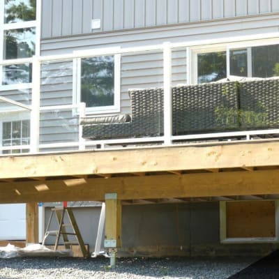 Helical Piers for Decks: Pros, Cons, & FAQs