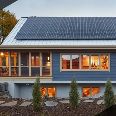 View of Learn about Rainwater Harvesting System