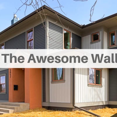 A Surprising Innovation in Home Construction: The OA Awesome Wall