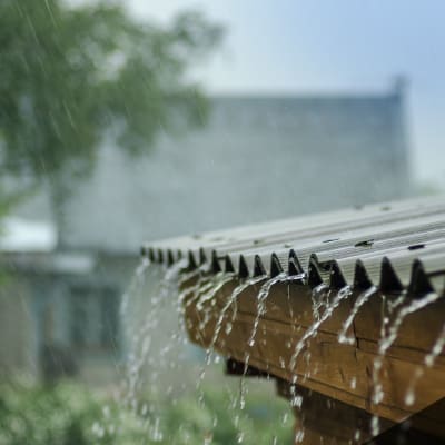 The Best Roof Types for Rainwater Collection