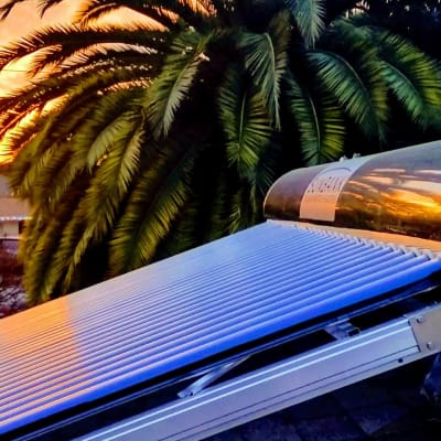 Solar Water Heaters: Another Way to Use the Sun’s Energy