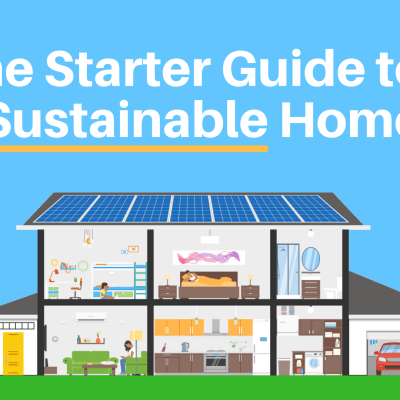 Sustainable Home: The Ultimate Starter Guide