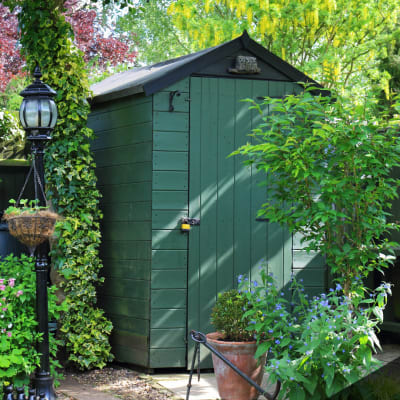 Storage Sheds: A Buyers Guide